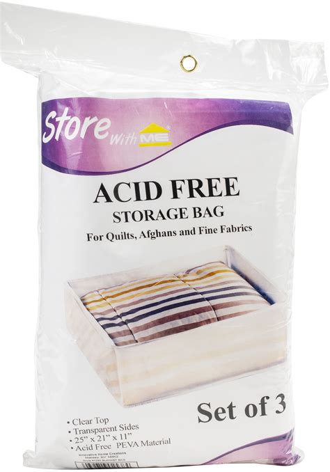 acid free storage for photos